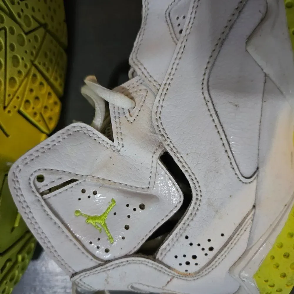 Jordan true flight